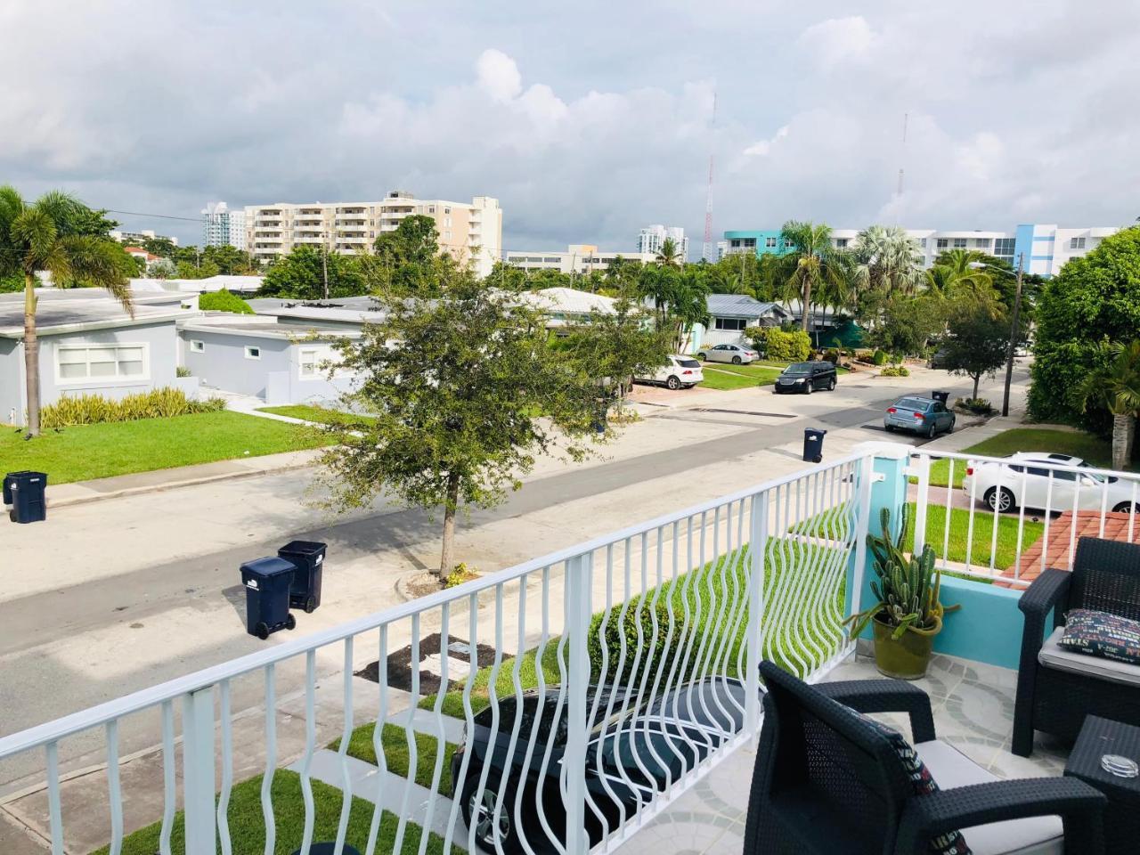 Blue House Miami Hotel Miami Beach Exterior foto